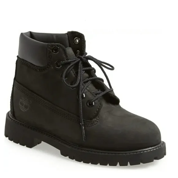 TIMBERLAND 6 Inch Premium' Waterproof Boot size 5